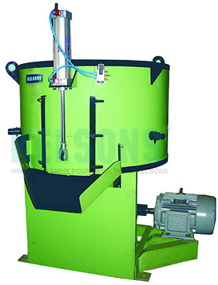 core-sand-mixer