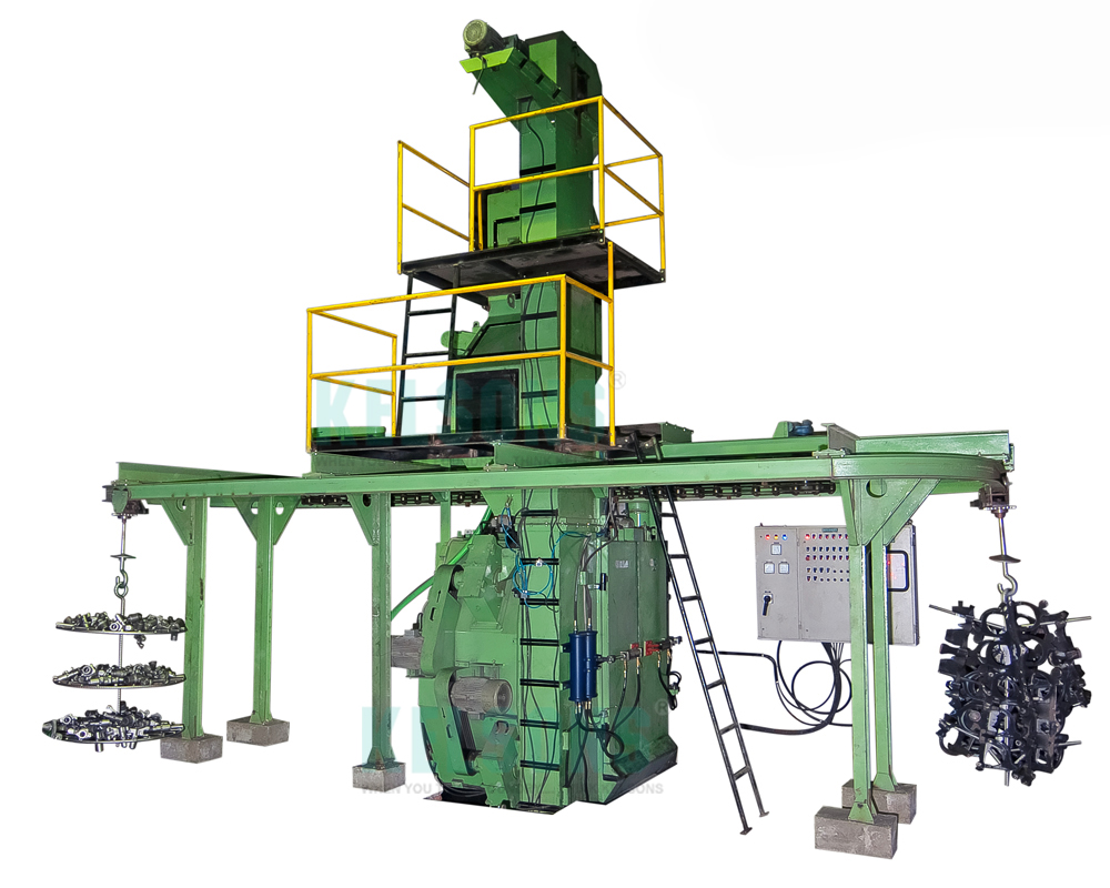 fully-automatic-shot-blasting-machine